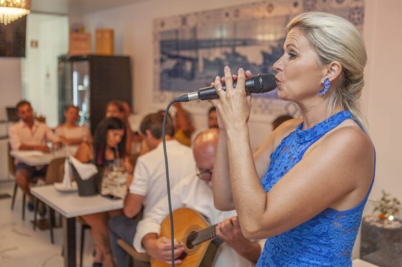 Algarve: Fado Night with 6- Course Algarvian Tapas Dishes - A Flavorful Evening of Fado and Algarve Tapas in Portimão