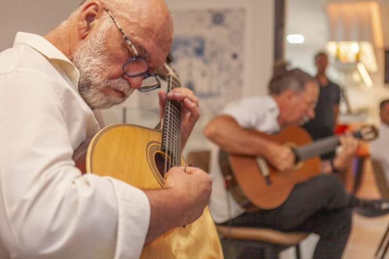 Algarve: Fado Night with 6- Course Algarvian Tapas Dishes - Final Thoughts: The Perfect Cultural Night Out
