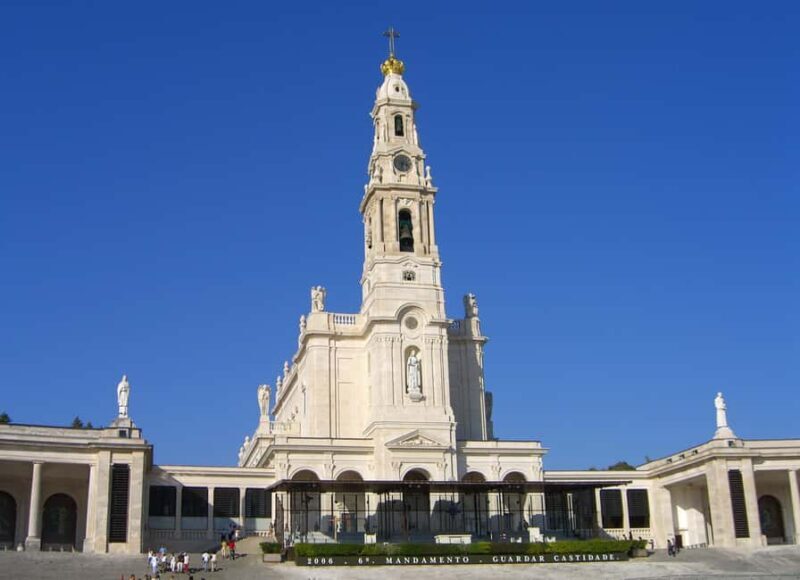 Algarve: Fátima Sanctuary and Aljustrel Full-Day Tour - Key Points