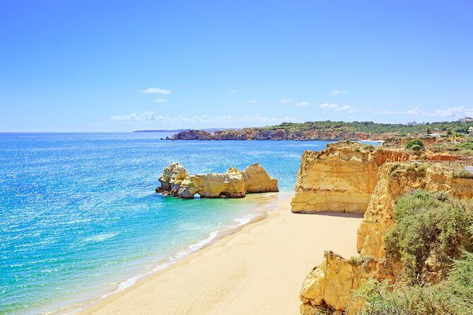 ALGARVE FROM THE SEA PORTIMÃO includes boat trip to Benagil caves AND LAGOS - Exploring the Algarve from Lisbon: An In-Depth Review
