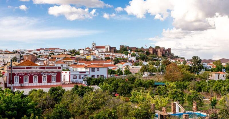 Algarve: Full-Day Guided Sightseeing Tour with Lunch - A Deep Dive into the Algarve’s Best on a Guided Day