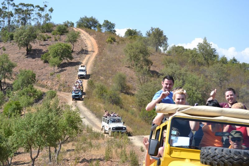 Algarve Full-Day Jeep Safari - Algarve Full-Day Jeep Safari: An Authentic Ride Through Portugal’s Scenic Heartland