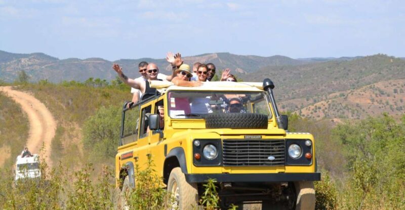Algarve Full-Day Jeep Safari - What Makes This Tour Stand Out?