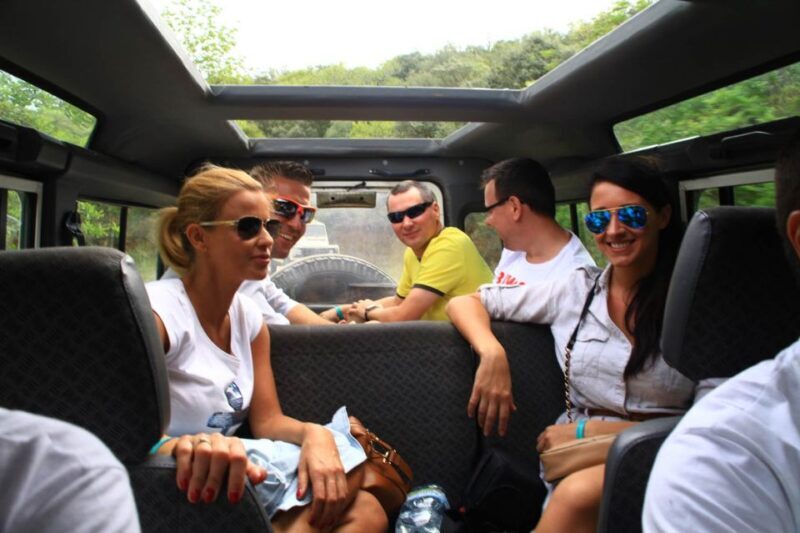 Algarve Full-Day Jeep Safari - Authenticity and Value for Money