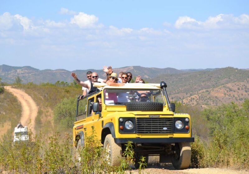Algarve Full-Day Jeep Safari - The Sum Up