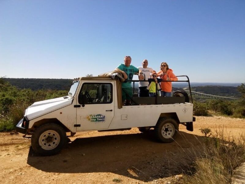 Algarve Full-Day Jeep Safari Tour with Lunch - Why This Tour Stands Out