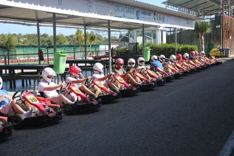 Algarve: Go-Kart Experience at Karting Almancil Family Park - A Closer Look at the Algarve Go-Kart Experience