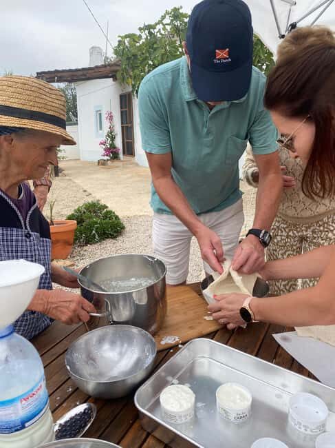 Algarve: Goat Cheese Making Workshop with Tasting - Why You Should Consider This Experience