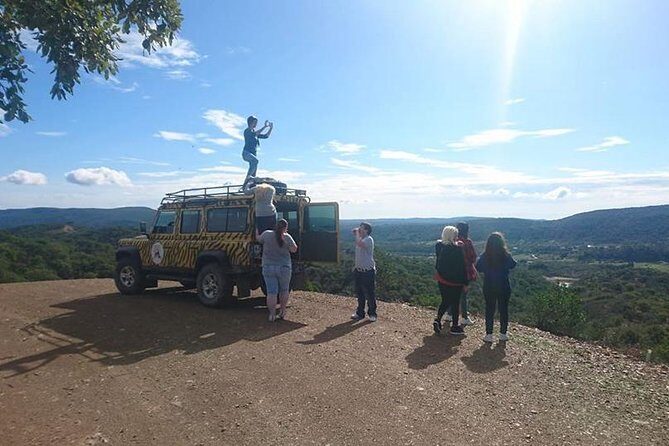 Algarve Half Day Jeep Safari (PRIVATE TOUR) - What’s Included and What’s Not