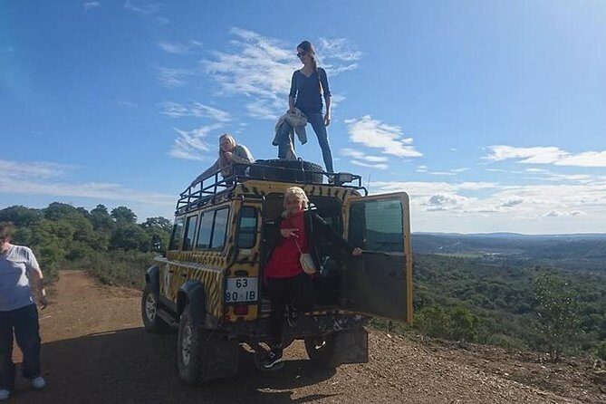 Algarve Half Day Jeep Safari (PRIVATE TOUR) - Authentic Experiences and Real Value
