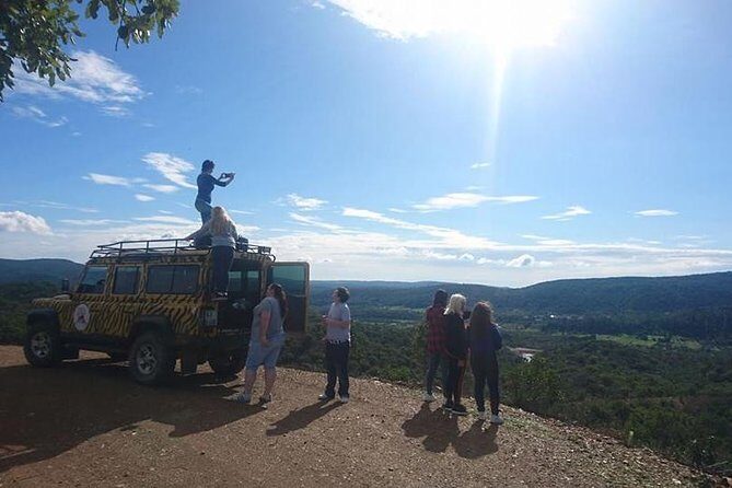 Algarve Half Day Jeep Safari (PRIVATE TOUR) - Frequently Asked Questions