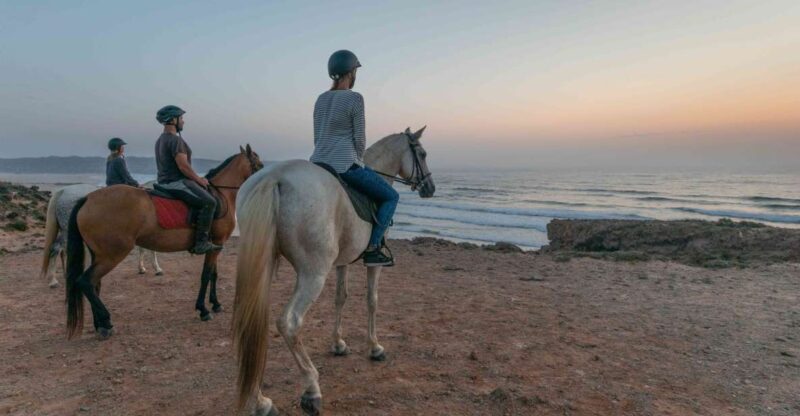 Algarve: Horse Riding Beach Tour at Sunset or Morning - Discovering the Algarve Beach Horse Riding Tour