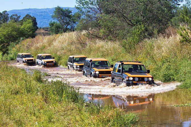 Algarve Jeep Safari tours - Experience the Algarve’s Hidden Charms with a Jeep Safari from Portimao