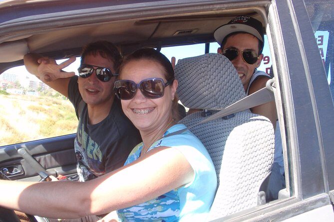 Algarve Jeep Safari tours - Key Points