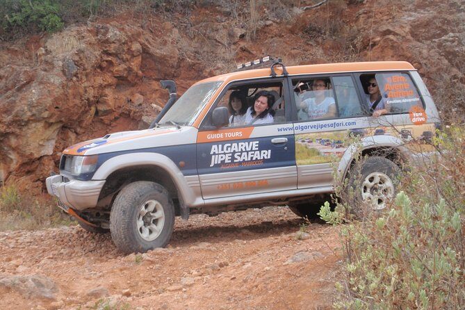 Algarve Jeep Safari tours - Authentic Experiences and Genuine Value