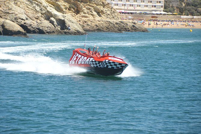 Algarve Jet Boat Tour from Albufeira - Considerations and Tips