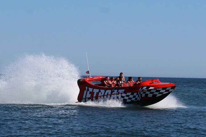Algarve Jet Boat Tour from Albufeira - Final Thoughts