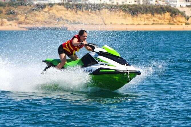 Algarve Jet Ski Rental from Albufeira - Who Will Love This Experience?