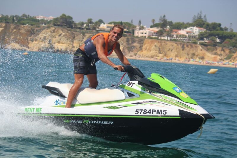 Algarve: Jet Ski Rental in Armação de Pêra - A Practical Look at the Jet Ski Adventure in Armação de Pêra
