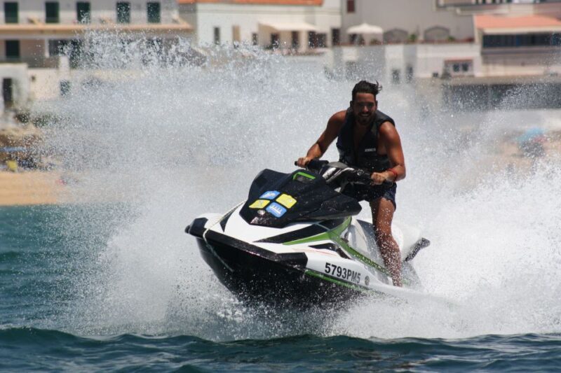 Algarve: Jet Ski Rental in Armação de Pêra - Deep Dive: Why This Experience Adds Value to Your Algarve Trip