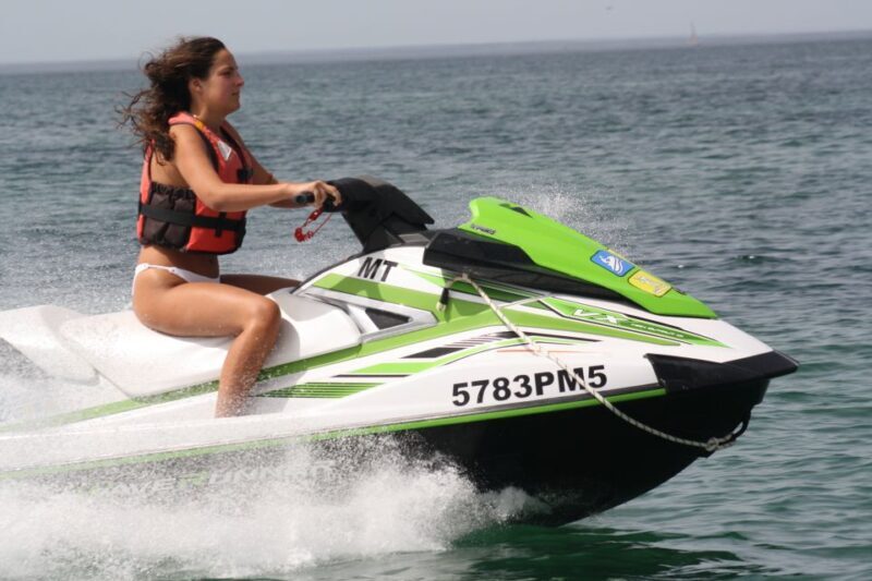 Algarve: Jet Ski Rental in Armação de Pêra - Frequently Asked Questions
