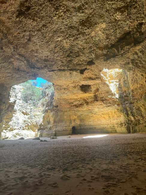 Algarve Kayak Tour: Hidden Gems of Barranco - Exploring the Algarve Kayak Tour in Depth