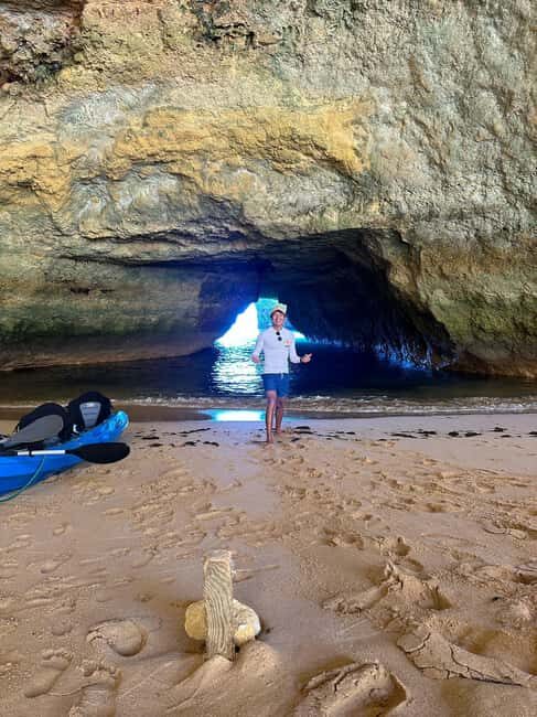 Algarve Kayak Tour: Hidden Gems of Barranco - The Sum Up