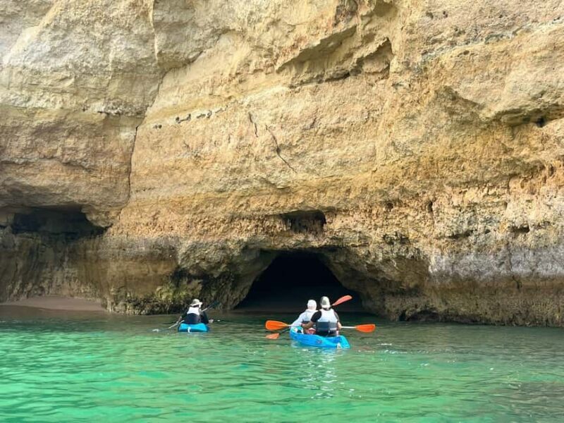 Algarve Kayak Tour: Hidden Gems of Barranco - FAQ