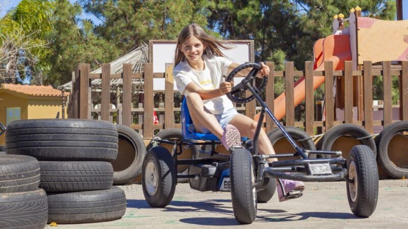 Algarve: Krazy World Interactive Park Entry Ticket - FAQs