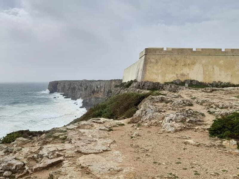 Algarve: Lagos, Ponta da Piedade and Sagres Private Tour - Algarve: Lagos, Ponta da Piedade, and Sagres Private Tour