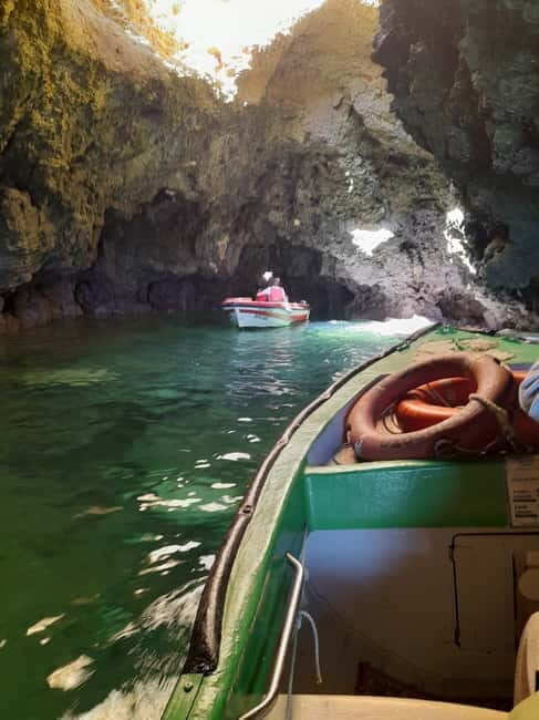 Algarve: Lagos, Ponta da Piedade and Sagres Private Tour - The Sum Up