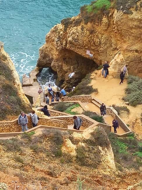 Algarve: Lagos, Ponta da Piedade and Sagres Private Tour - FAQ