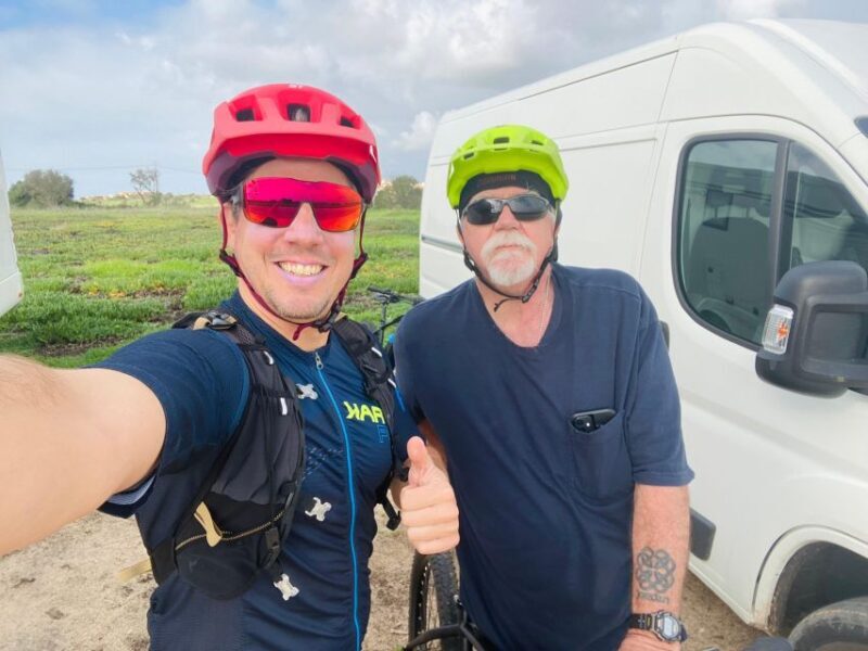 Algarve: Lagos Sightseeing guided Tour with e-bikes - A Deep Dive into the Lagos E-Bike Experience
