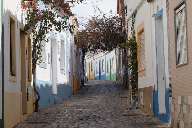 Algarve Landscapes & Winery - Algarve Landscapes & Winery: A Full-Day Adventure in Portugal’s Coastal Jewel