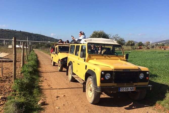 Algarve Mountains & Villages - Half Day Jeep Safari Trip - FAQs