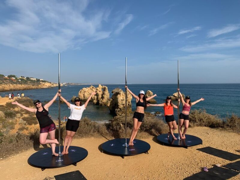 Algarve: Ocean View Pole Dance Experience with Prosecco - Practical Tips for Your Visit