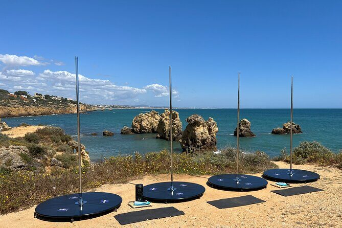 Algarve: Ocean View Pole Dance Experience with Prosecco - A Detailed Look at the Algarve Pole Dance Experience