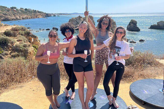 Algarve: Ocean View Pole Dance Experience with Prosecco - Who Should Try This Experience?