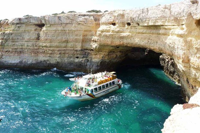 Algarve private day tour from Lisbon - Frequently Asked Questions