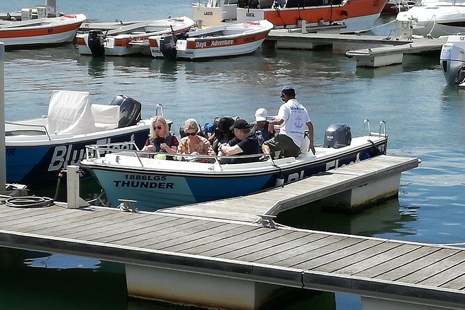 Algarve Private Tour from Lisbon - Key Points
