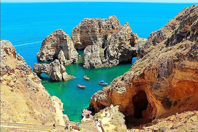 Algarve Private Tour: Sagres and Benagil from Lisbon - An In-Depth Review of the Algarve Private Tour from Lisbon