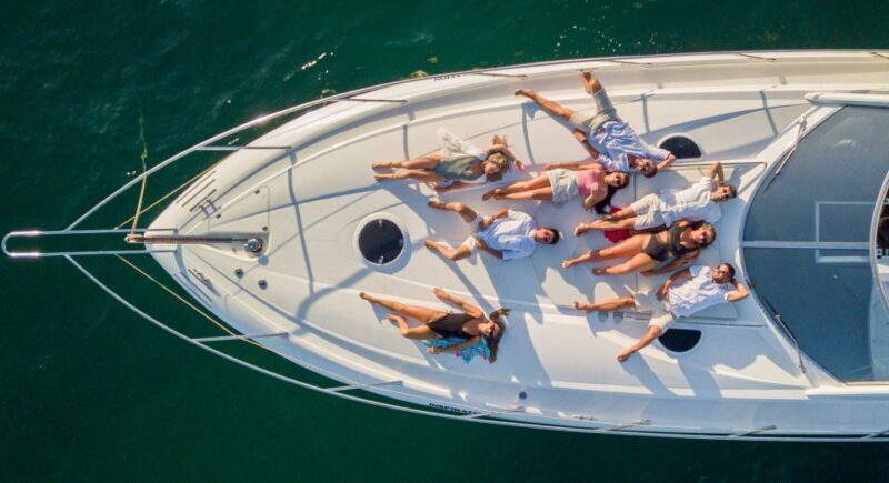 Algarve: Private Yachts Rental - The Itinerary: What to Expect