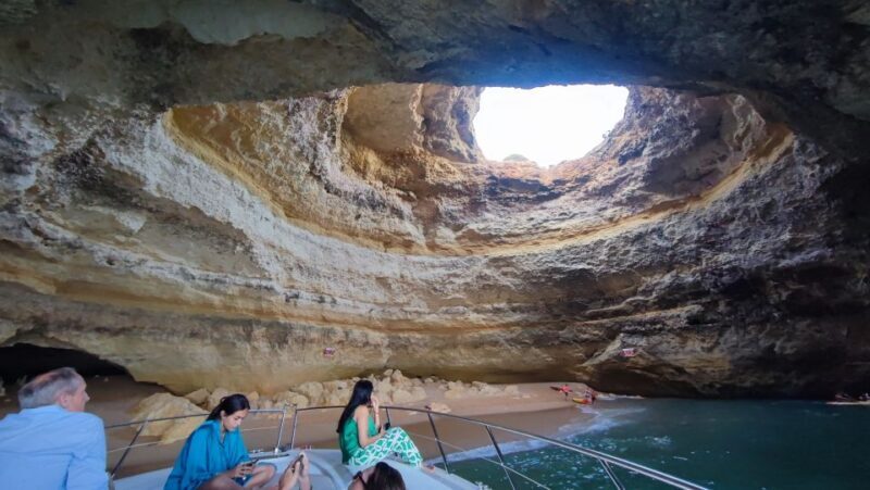 Algarve: Private Yachts Rental - Authentic Value and Experience
