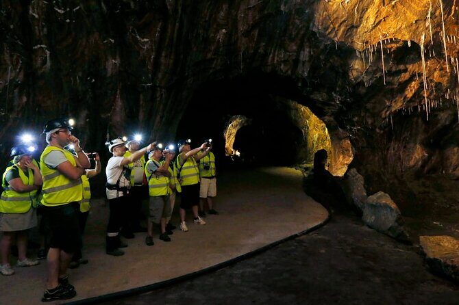 Algarve Salt Mine Tour - Algarve Salt Mine Tour: An Underground Adventure in Faro