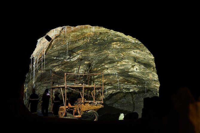 Algarve Salt Mine Tour - An Authentic Look Inside the Algarve Salt Mine
