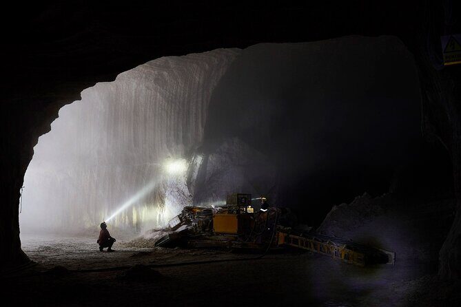 Algarve Salt Mine Tour - Frequently Asked Questions