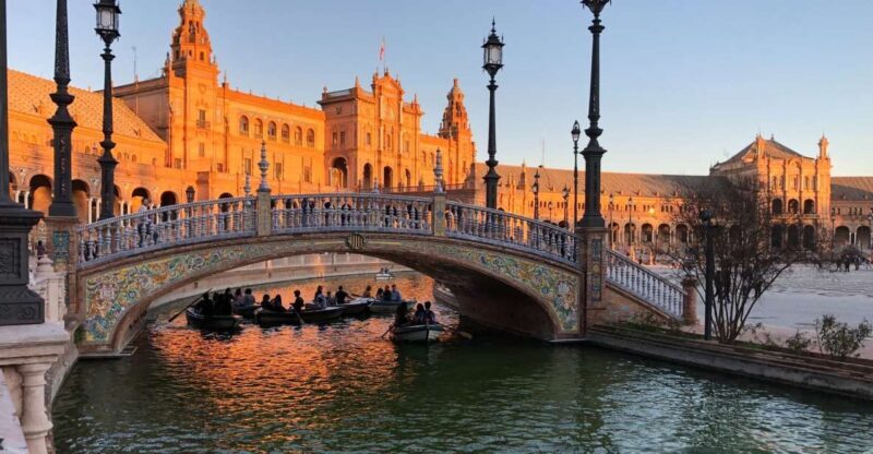 Algarve: Seville Full-Day Shopping and Sightseeing Tour - The Sum Up