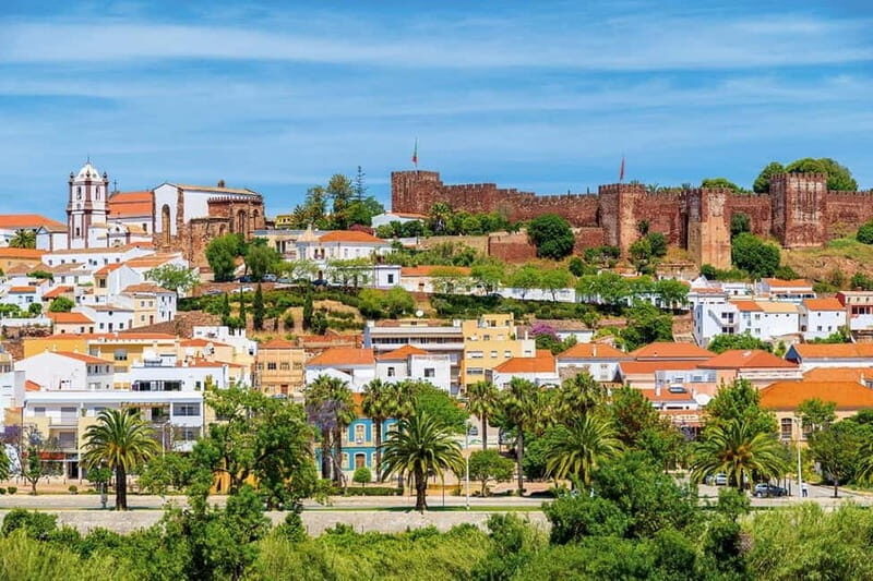 Algarve: Silves, Orange Grove & Monchique Mountains Tour - Key Points
