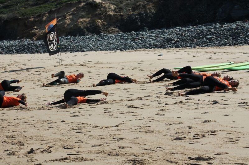 Algarve: Small Group Surf Lesson with Instructor - Practical Tips for Booking and Preparing