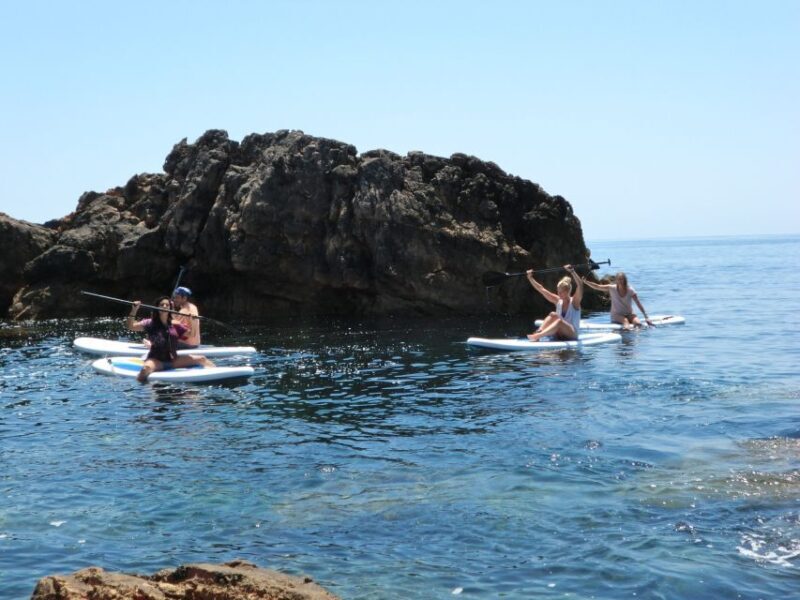 Algarve: Stand Up Paddle Tour w/ Snorkeling to Ingrina Caves - Frequently Asked Questions